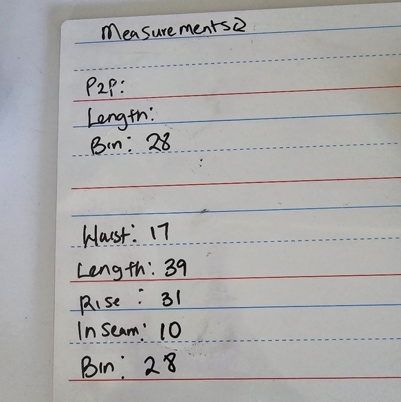 No Boundaries Corduroy Pants Womens 34×31 High Rise Skinny Button Fly Thick - Picture 8 of 10